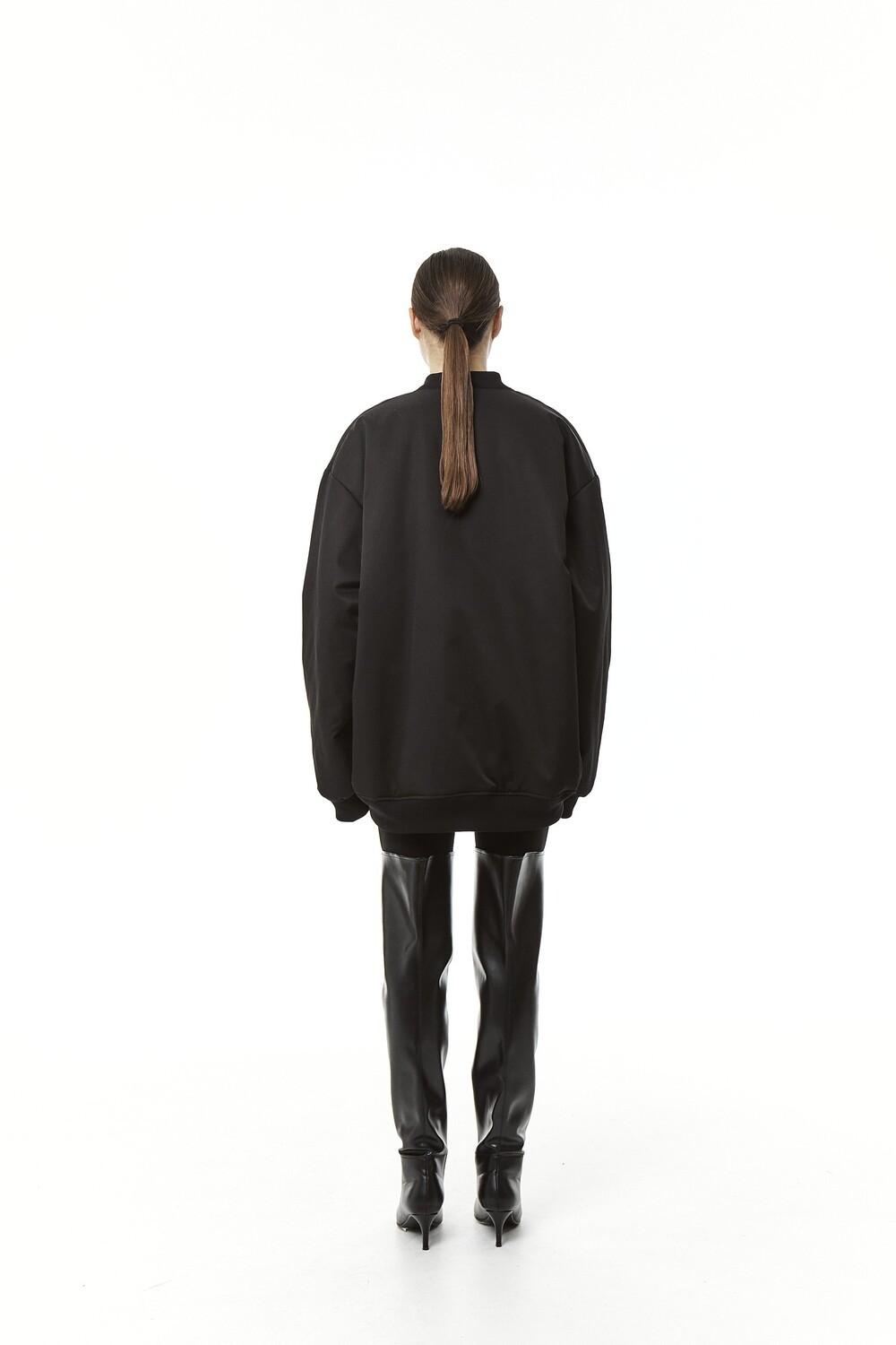 Oversized bomber
